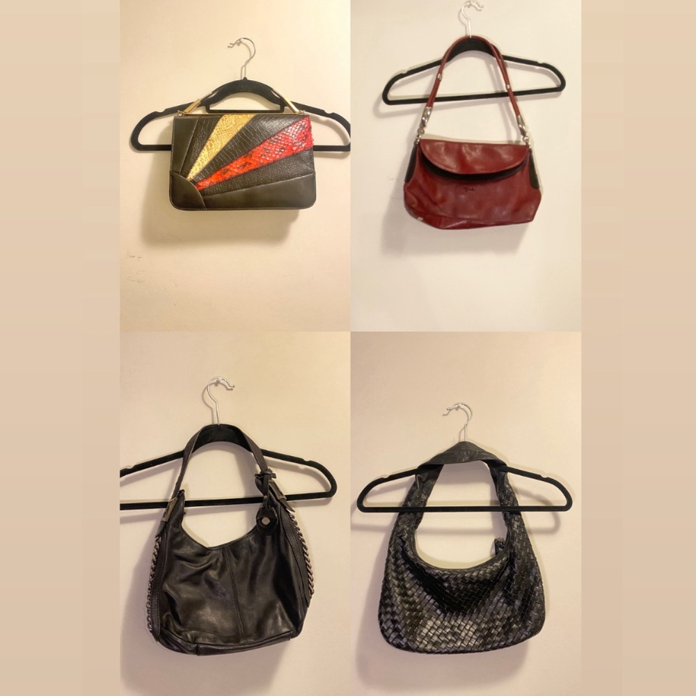 Assorted Vintage Handbags